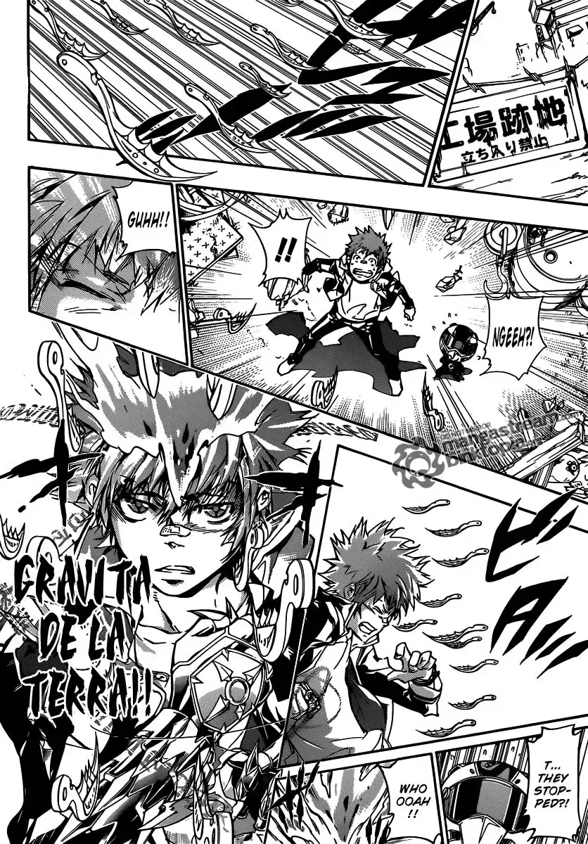 Katekyo Hitman Reborn! Chapter 359 15